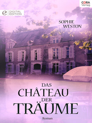 cover image of Das Château der Träume